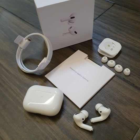 Apple AirPods(2nd gen) with Bluetooth Headset with Mic